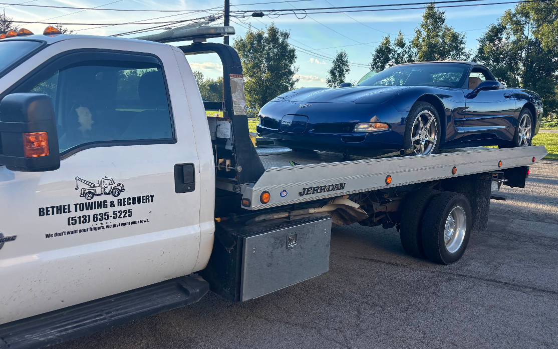 Bethel Towing Operations